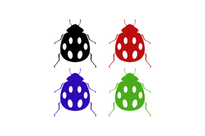 Ladybug icon