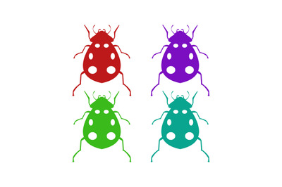 Ladybug icon