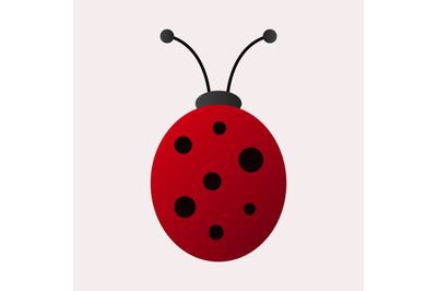 Ladybug icon