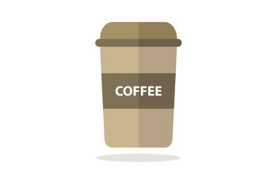 Coffee cup icon