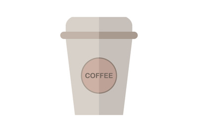 Coffee cup icon