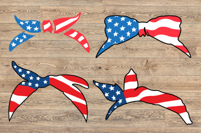 Bandana mask United States Flag 4th july independence day 1368s