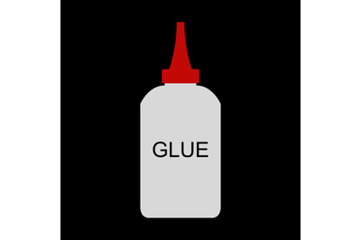 Glue icon