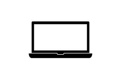 Laptop icon