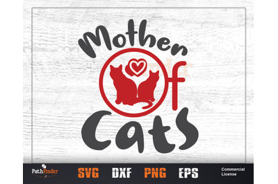Mother of Cats , Mother of Cats shirt, Mother of cats Mug,