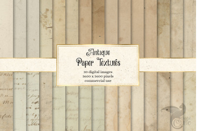 Antique Paper Textures