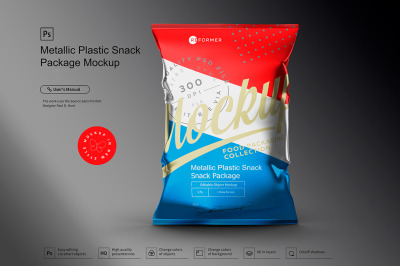 Download Plastic Pouch Mockup Psd Yellowimages