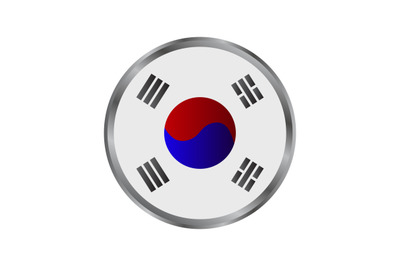 South Korean flag