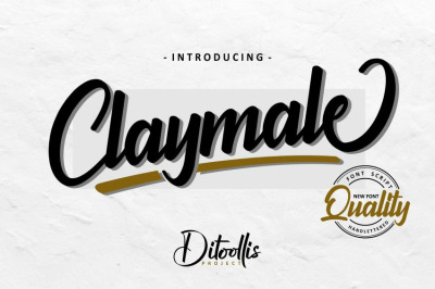 Claymale