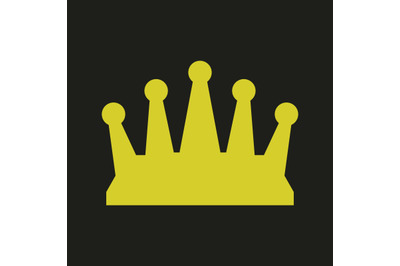 Crown icon