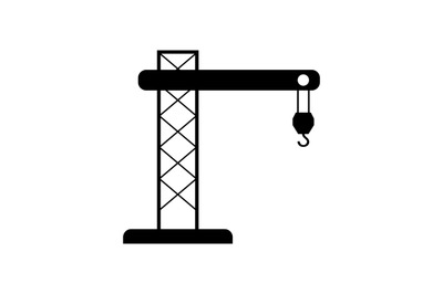 Crane icon