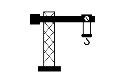 Crane icon