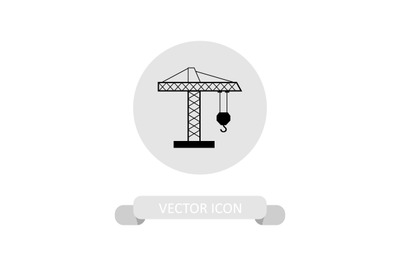 Crane icon