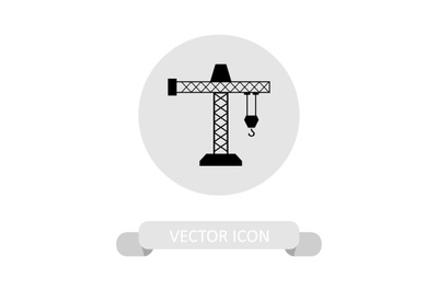 Crane icon