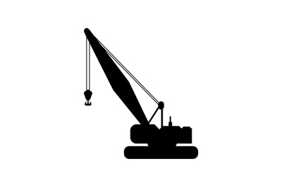 Crane icon