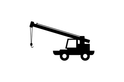 Crane icon