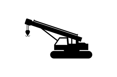 Crane icon