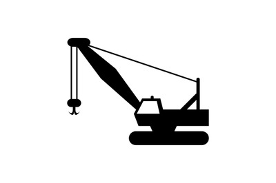 Crane icon