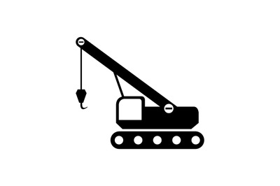 Crane icon