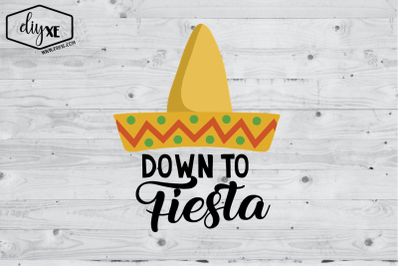 Down To Fiesta