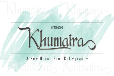 Khumaira Brush