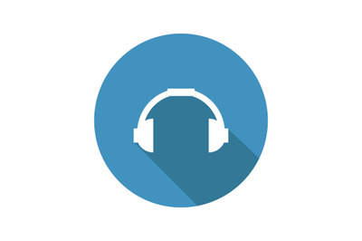 Headphones icon