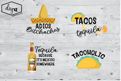 Tacos &amp; Tequila Bundle