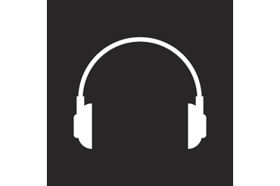 Headphones icon