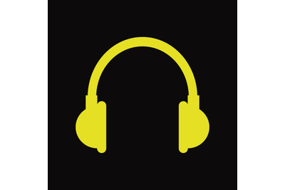 Headphones icon