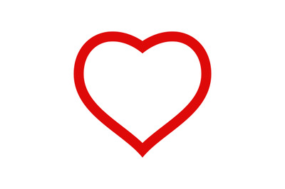 Heart icon