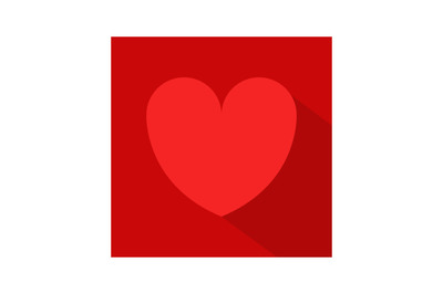 Heart icon