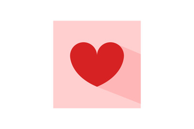 Heart icon