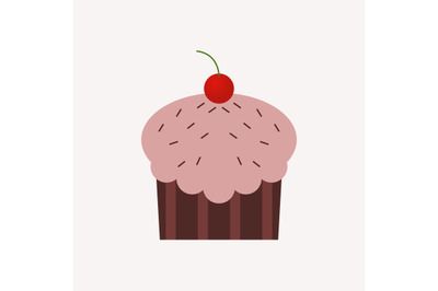 Cup cake icon