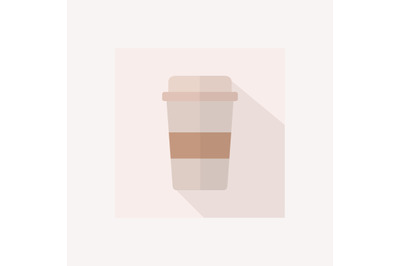 Coffee cup icon