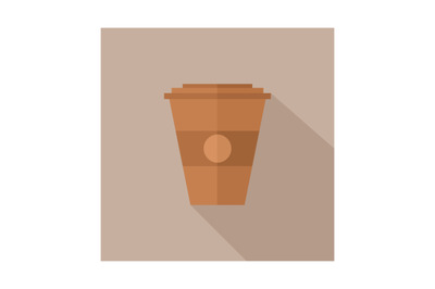 Coffee cup icon