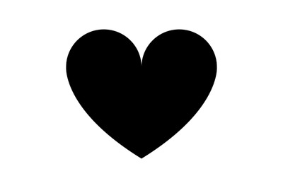 Heart icon