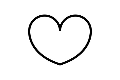 Heart icon