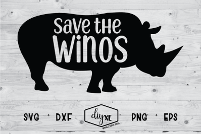 Save The Winos