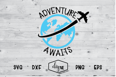 Adventure Awaits