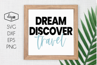 Dream Discover Travel