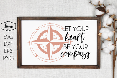 Let Your Heart Be Your Compass