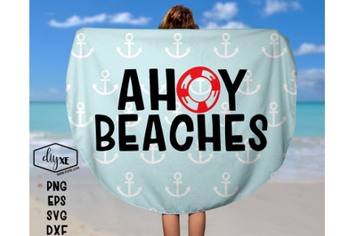 Ahoy Beaches