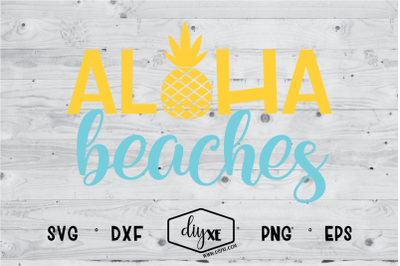 Aloha Beaches