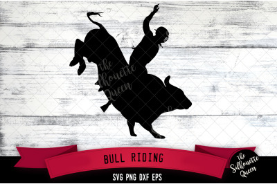 Bull Rididng svg file, rodeo cowboy western svg cut file, silhouette s