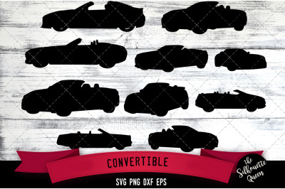 Convertible svg file, svg cut file, silhouette studio, cricut design s