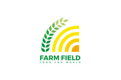 Farm Field Logo