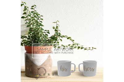 Mug Mockup/ Coffee Mug/ White Mug Mockup/ Styled Mug Photo/ Mug Design