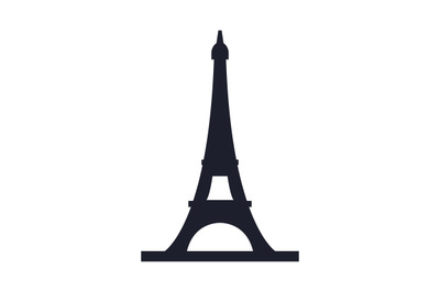 Eiffel tower icon