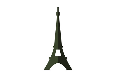 Eiffel tower icon