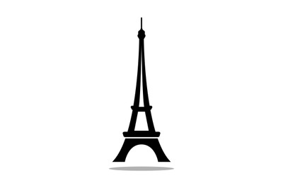 Eiffel tower icon